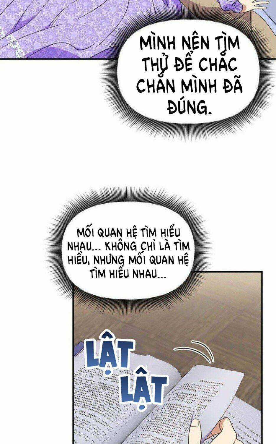 Khế Ước Của Nữ Công Tước Quái Vật Chapter 102 trang 9