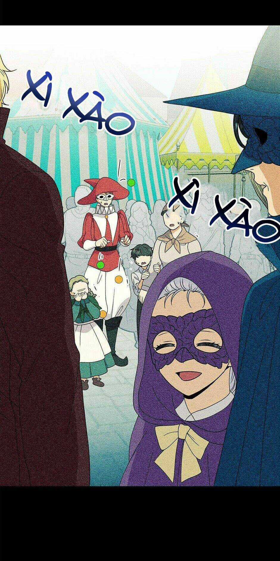 Khế Ước Của Nữ Công Tước Quái Vật Chapter 103 trang 12