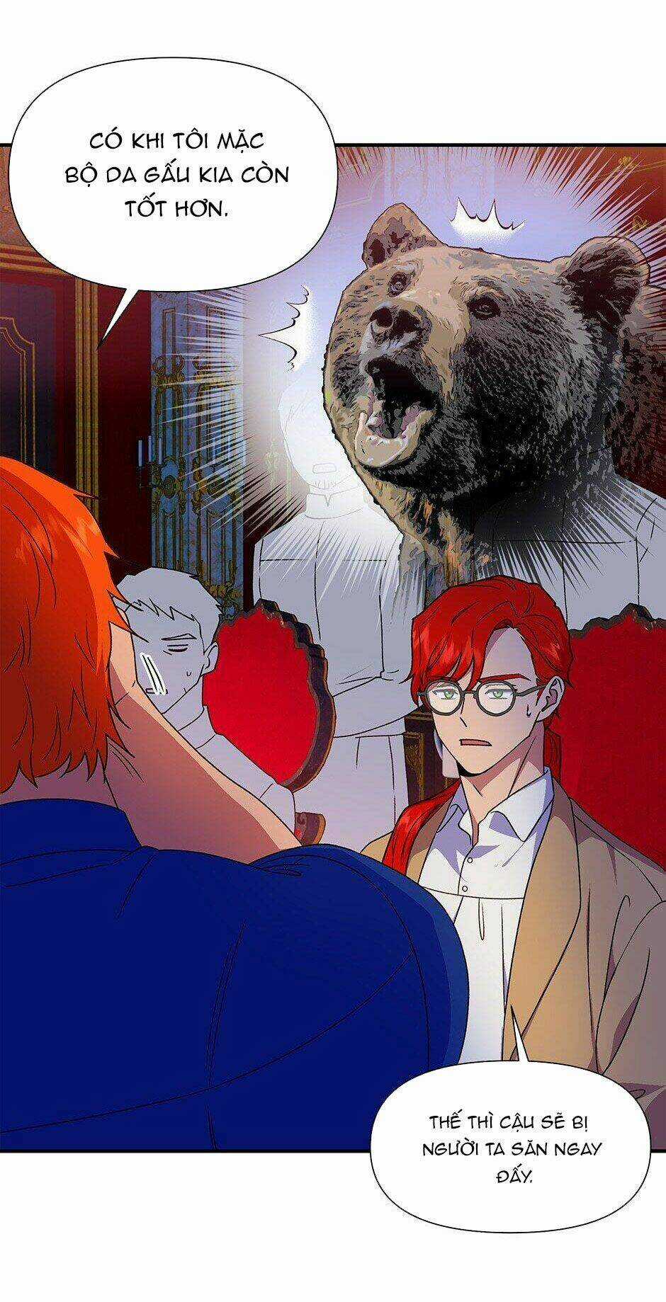 Khế Ước Của Nữ Công Tước Quái Vật Chapter 103 trang 20