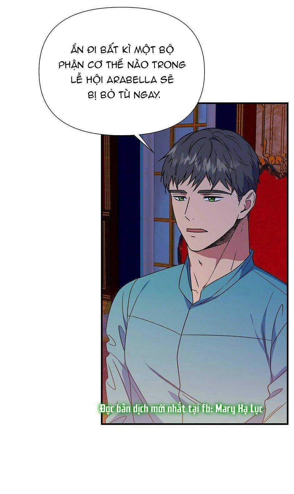 Khế Ước Của Nữ Công Tước Quái Vật Chapter 103 trang 22