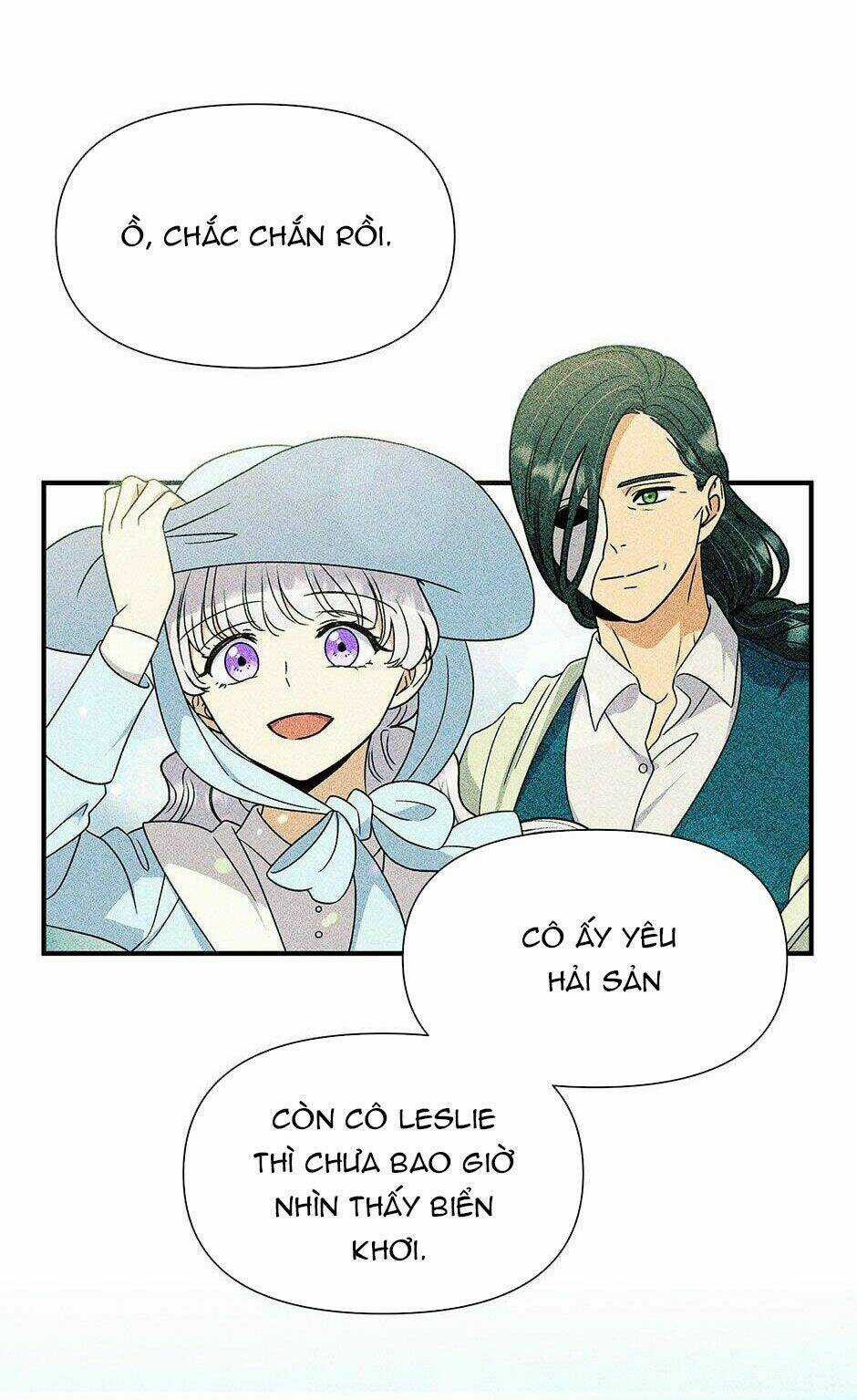 Khế Ước Của Nữ Công Tước Quái Vật Chapter 103 trang 27