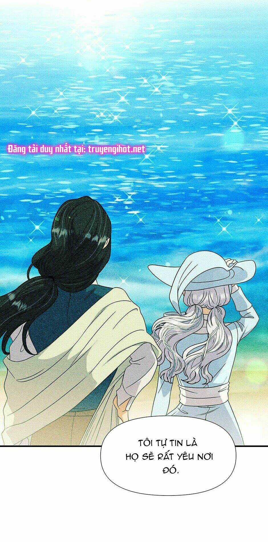 Khế Ước Của Nữ Công Tước Quái Vật Chapter 103 trang 28