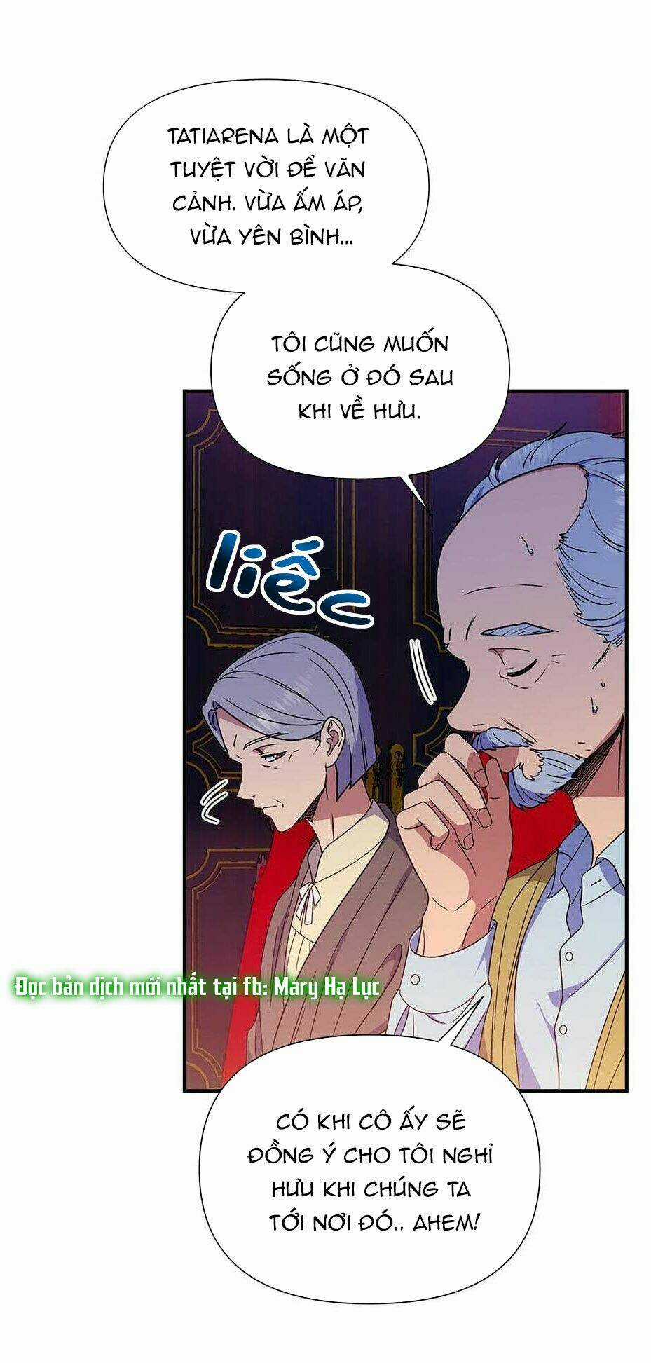 Khế Ước Của Nữ Công Tước Quái Vật Chapter 103 trang 30