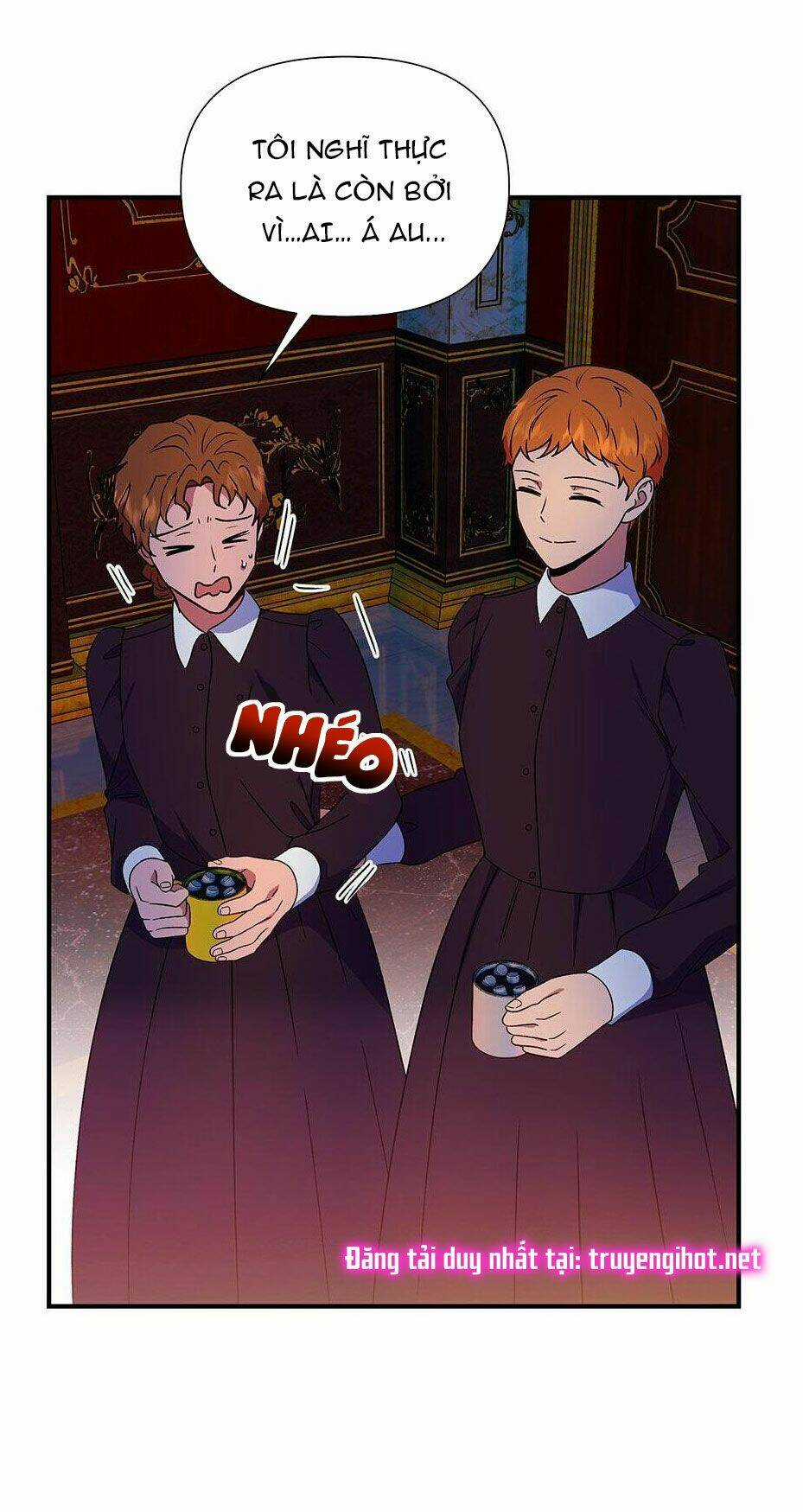 Khế Ước Của Nữ Công Tước Quái Vật Chapter 103 trang 32