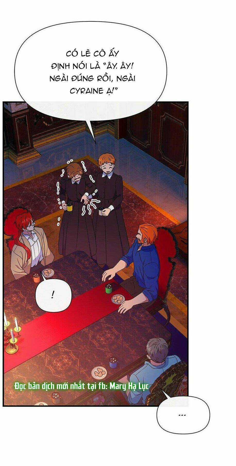 Khế Ước Của Nữ Công Tước Quái Vật Chapter 103 trang 34