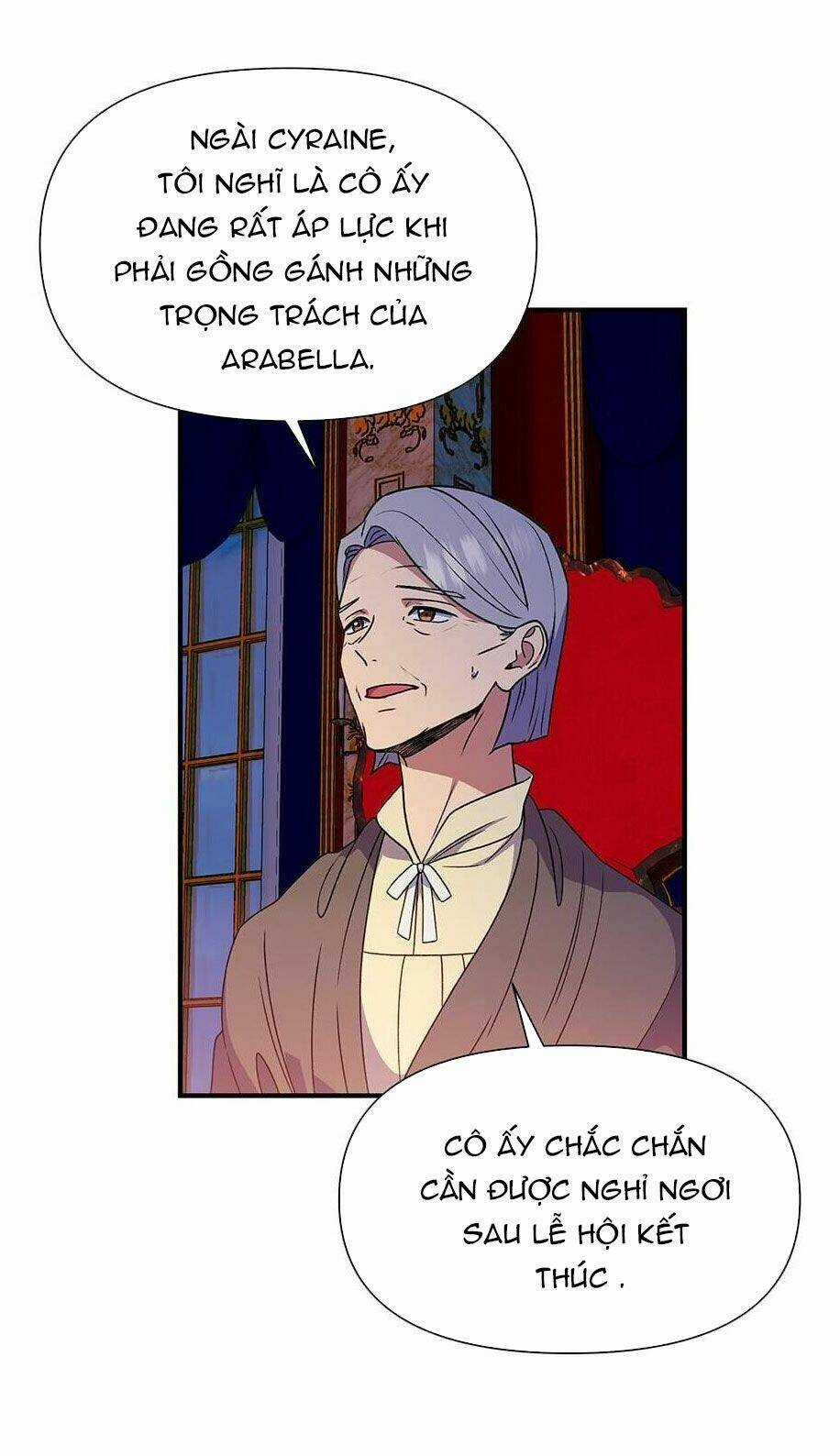 Khế Ước Của Nữ Công Tước Quái Vật Chapter 103 trang 35