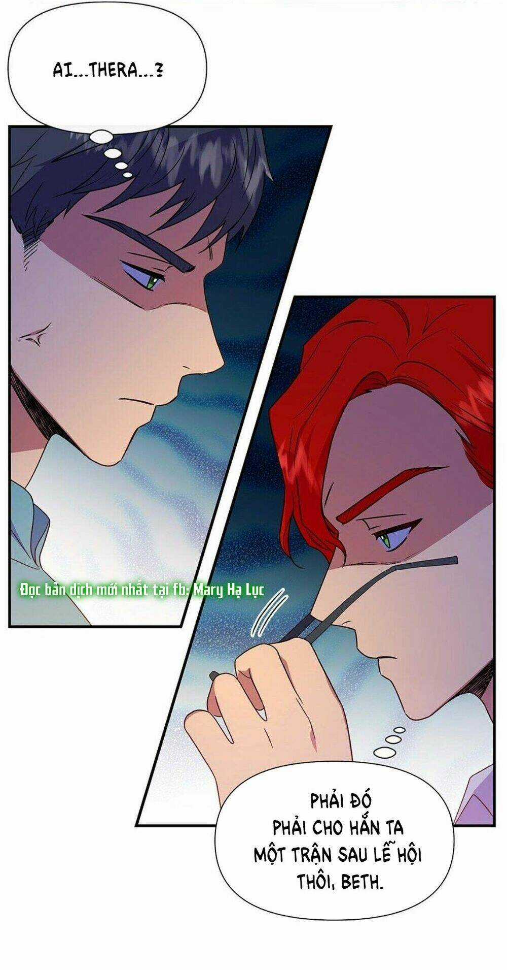 Khế Ước Của Nữ Công Tước Quái Vật Chapter 103 trang 37