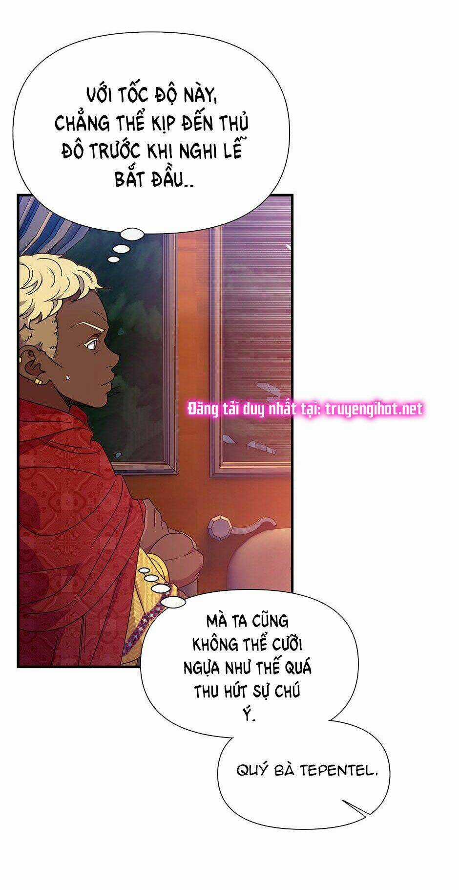 Khế Ước Của Nữ Công Tước Quái Vật Chapter 103 trang 54