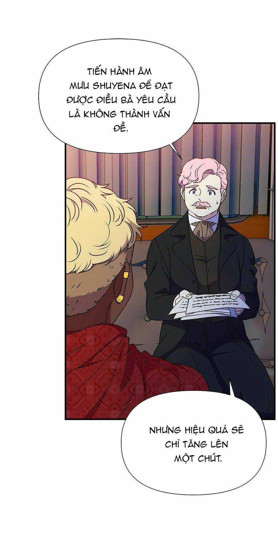 Khế Ước Của Nữ Công Tước Quái Vật Chapter 103 trang 55