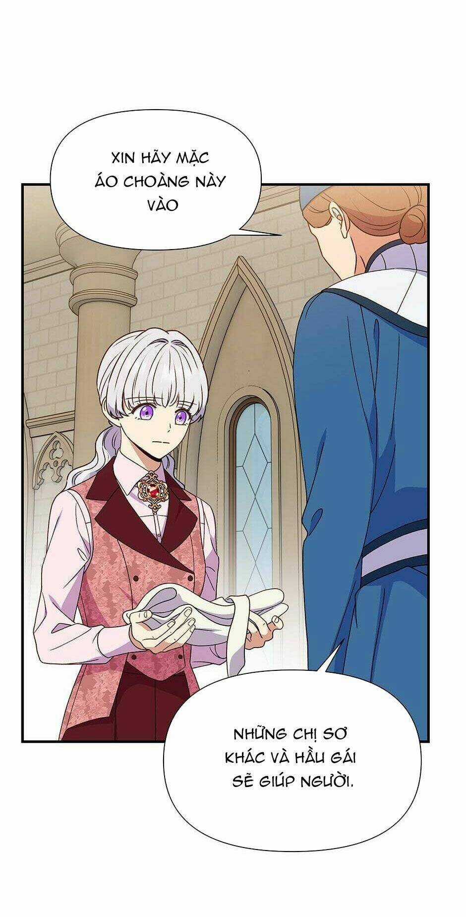 Khế Ước Của Nữ Công Tước Quái Vật Chapter 103 trang 71