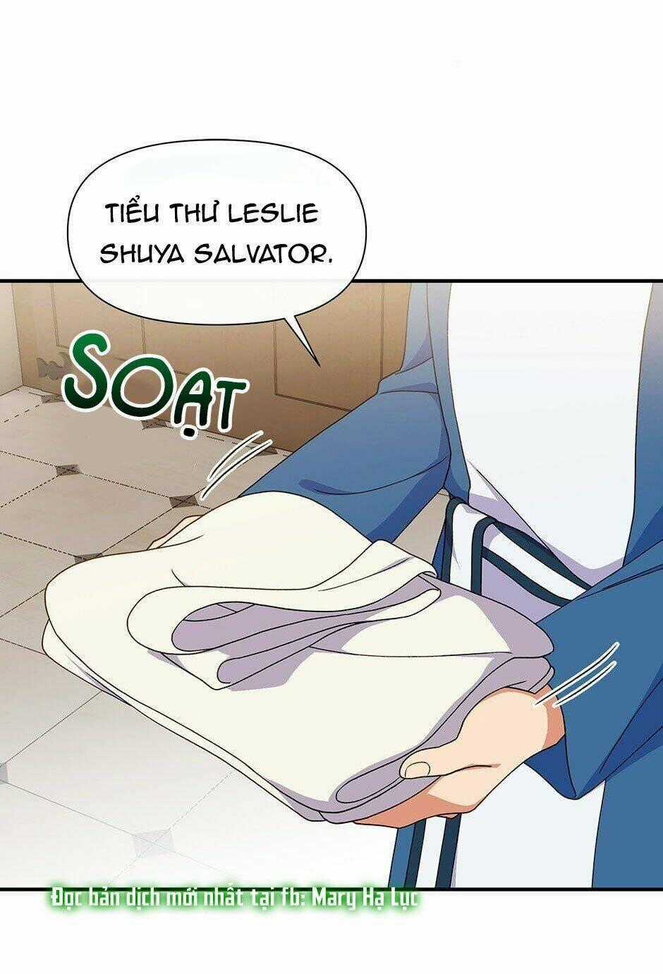 Khế Ước Của Nữ Công Tước Quái Vật Chapter 104 trang 1