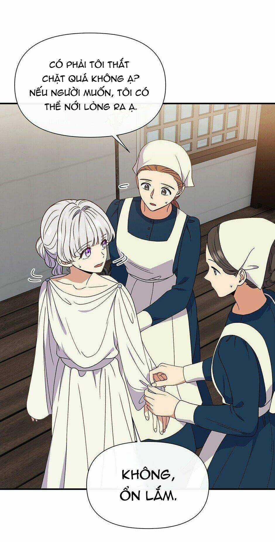 Khế Ước Của Nữ Công Tước Quái Vật Chapter 104 trang 11