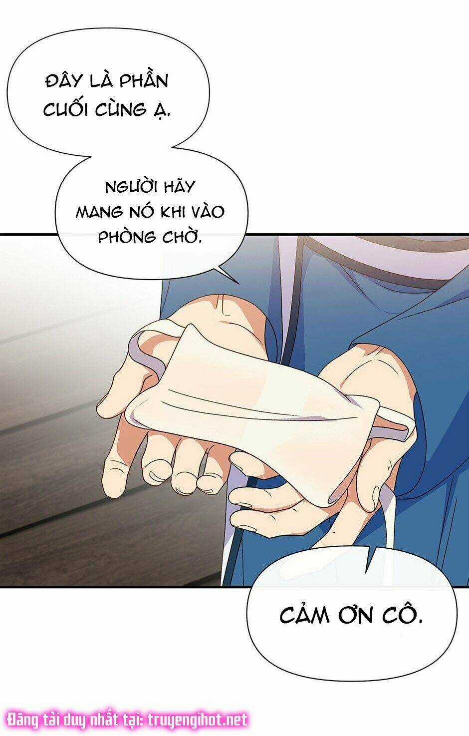 Khế Ước Của Nữ Công Tước Quái Vật Chapter 104 trang 12