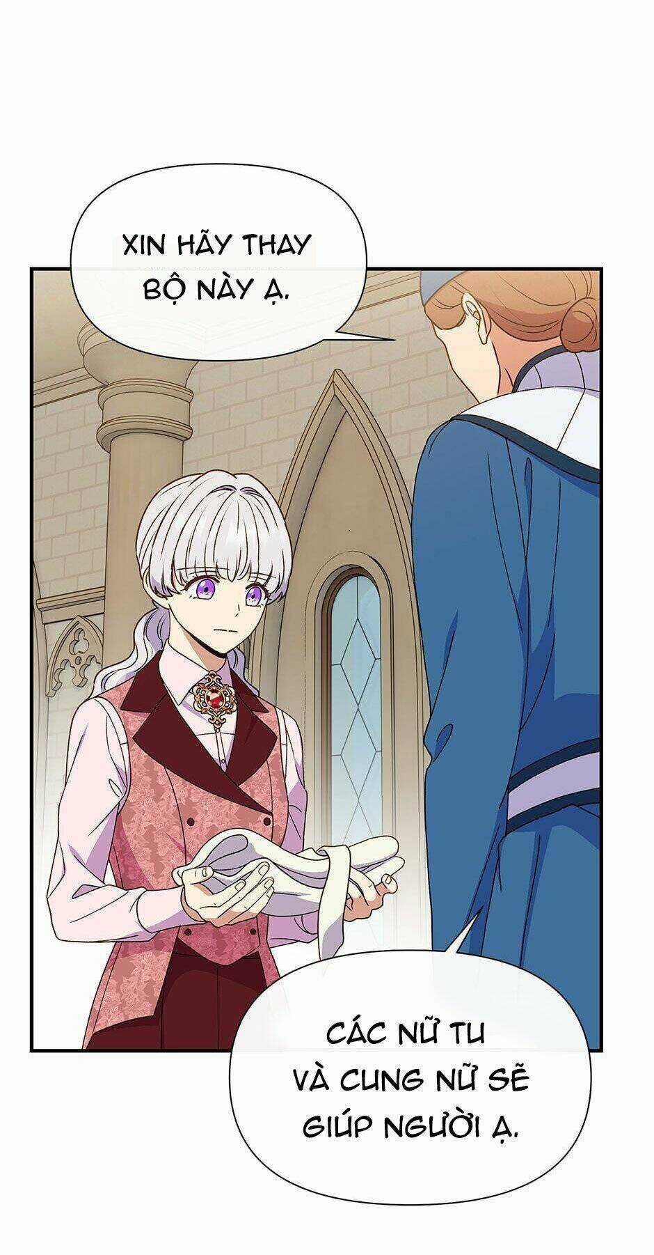 Khế Ước Của Nữ Công Tước Quái Vật Chapter 104 trang 2