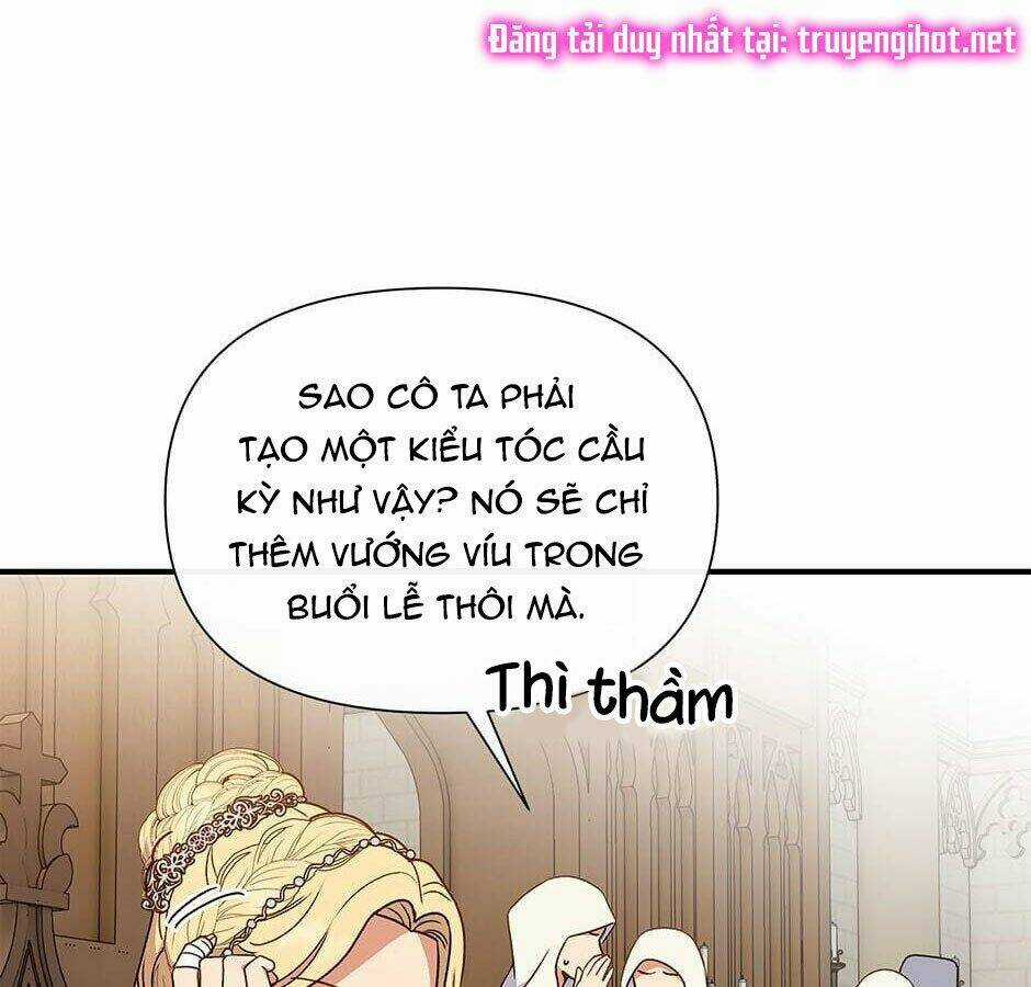 Khế Ước Của Nữ Công Tước Quái Vật Chapter 104 trang 21