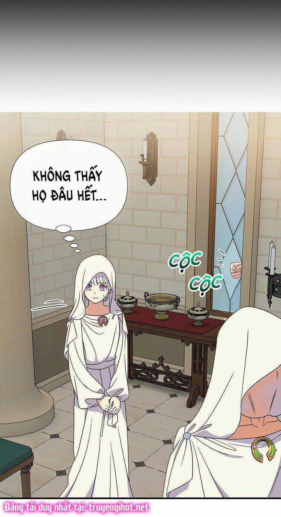 Khế Ước Của Nữ Công Tước Quái Vật Chapter 104 trang 26