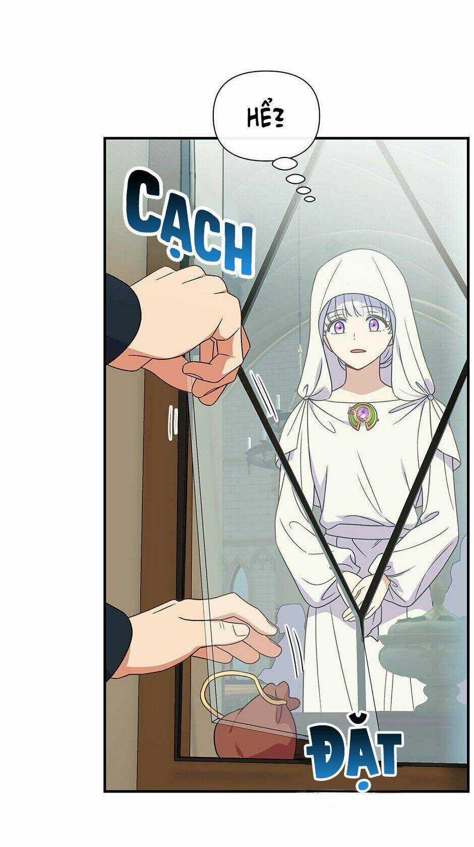 Khế Ước Của Nữ Công Tước Quái Vật Chapter 104 trang 27