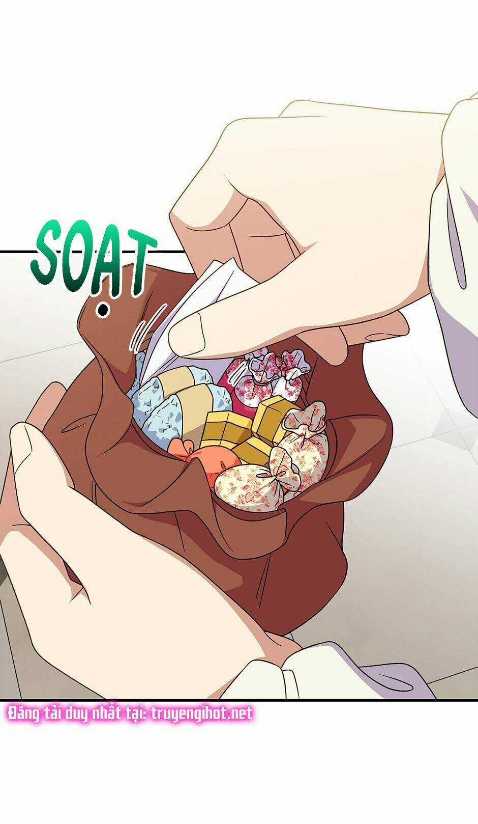 Khế Ước Của Nữ Công Tước Quái Vật Chapter 104 trang 31