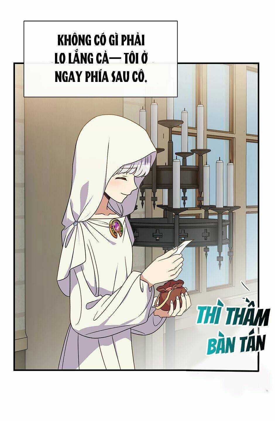 Khế Ước Của Nữ Công Tước Quái Vật Chapter 104 trang 32