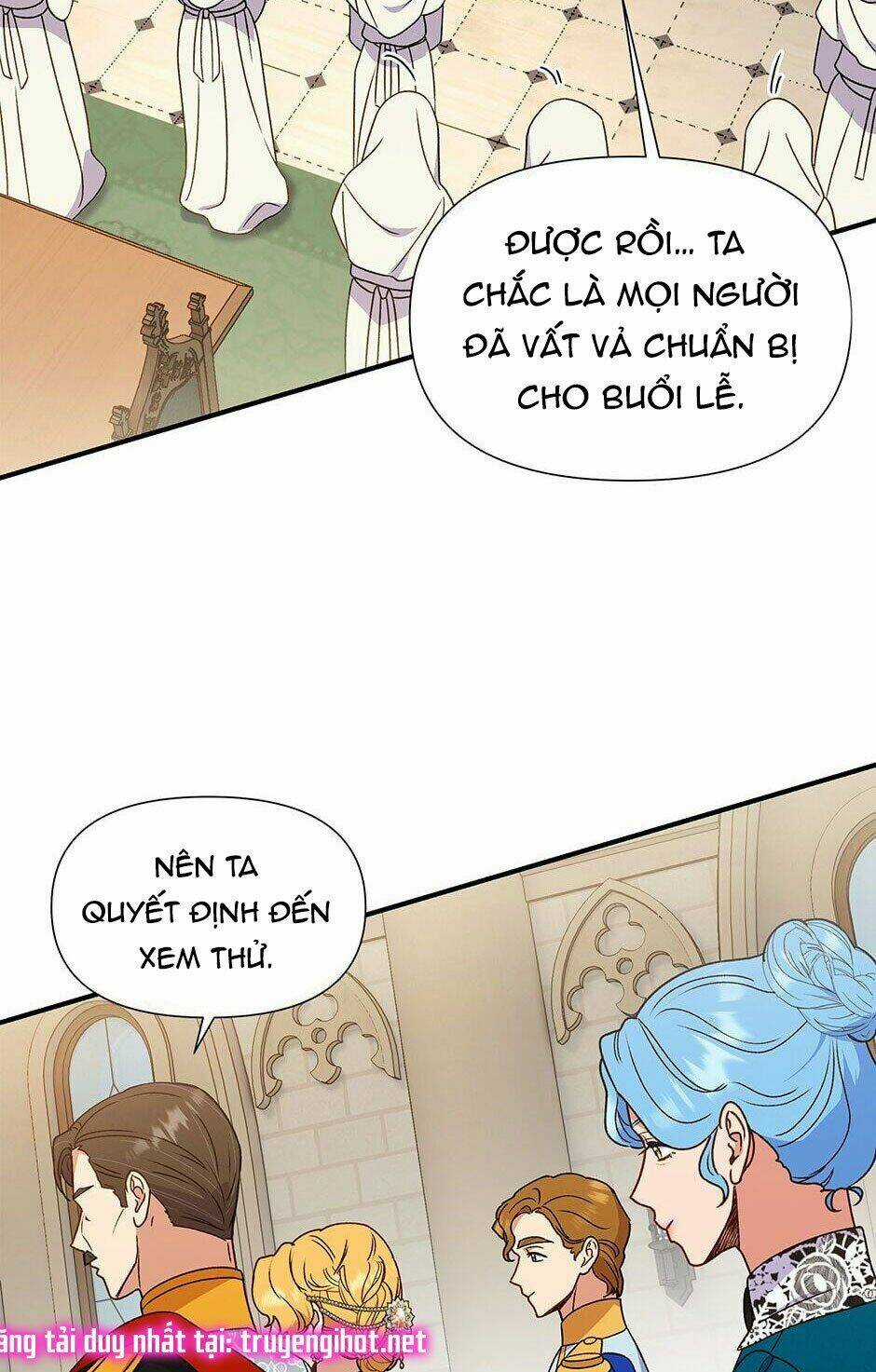 Khế Ước Của Nữ Công Tước Quái Vật Chapter 104 trang 35