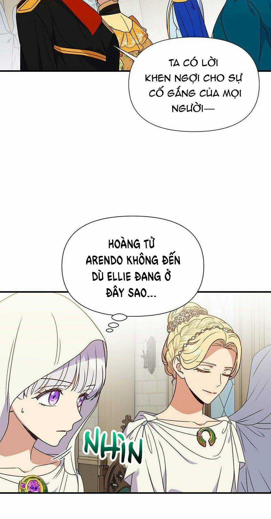 Khế Ước Của Nữ Công Tước Quái Vật Chapter 104 trang 36