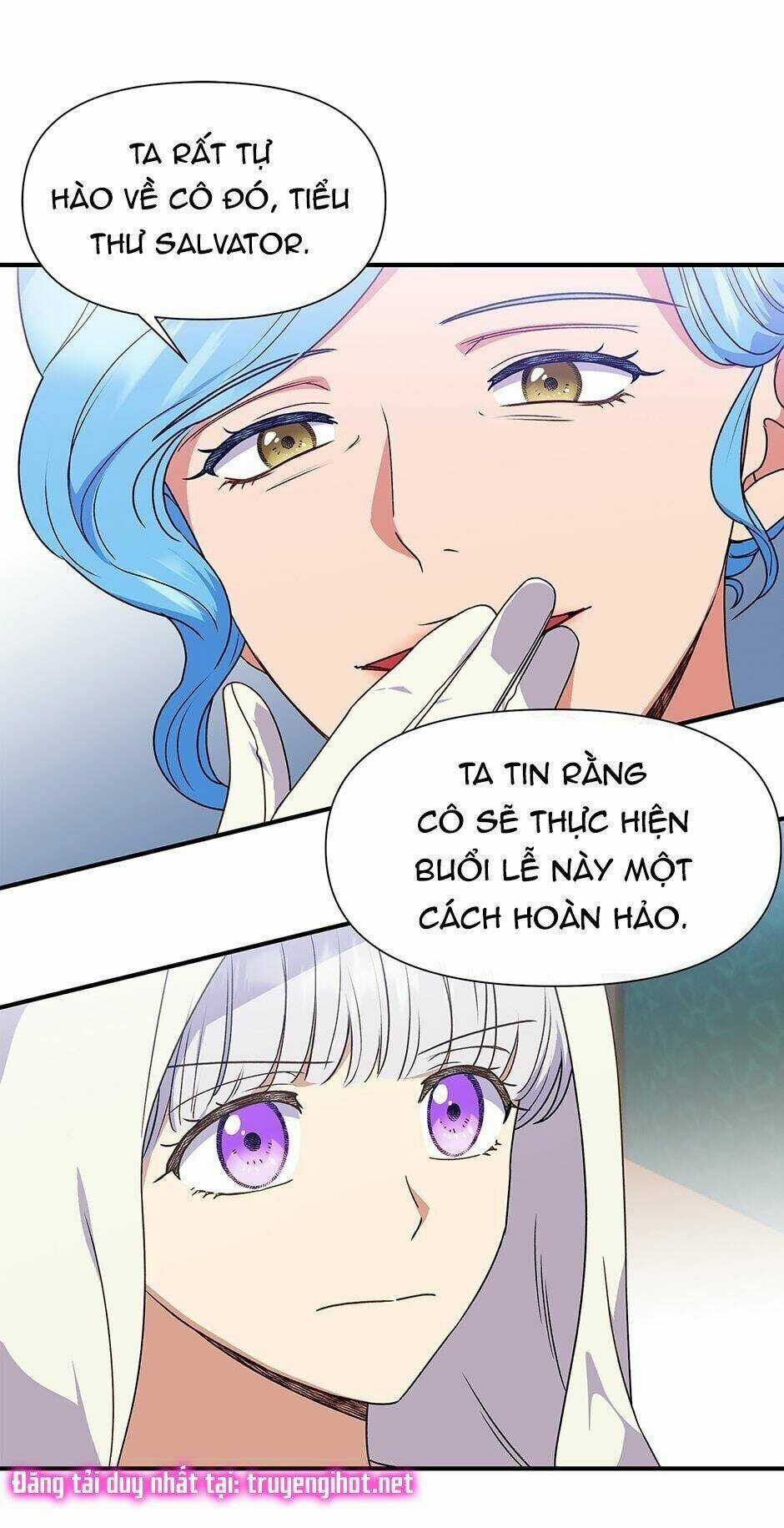 Khế Ước Của Nữ Công Tước Quái Vật Chapter 104 trang 39