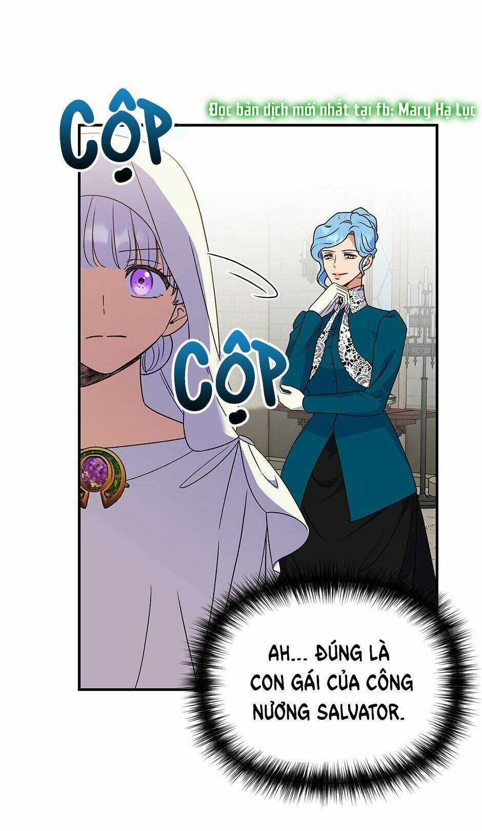 Khế Ước Của Nữ Công Tước Quái Vật Chapter 104 trang 48