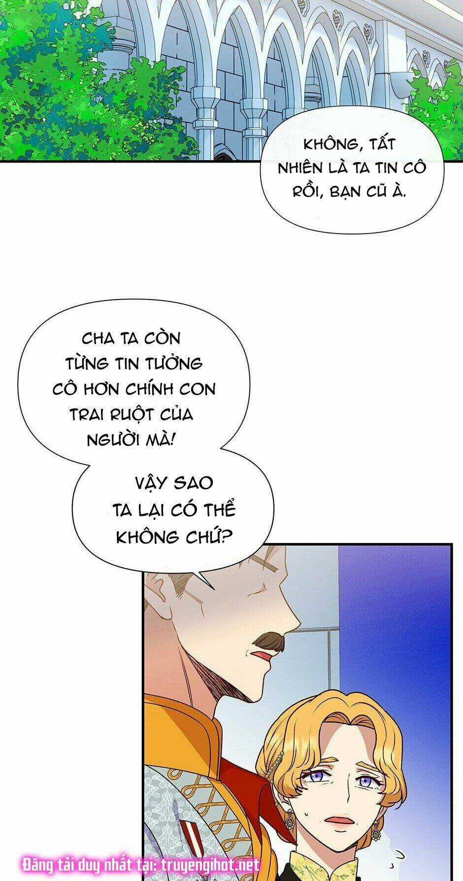 Khế Ước Của Nữ Công Tước Quái Vật Chapter 104 trang 54