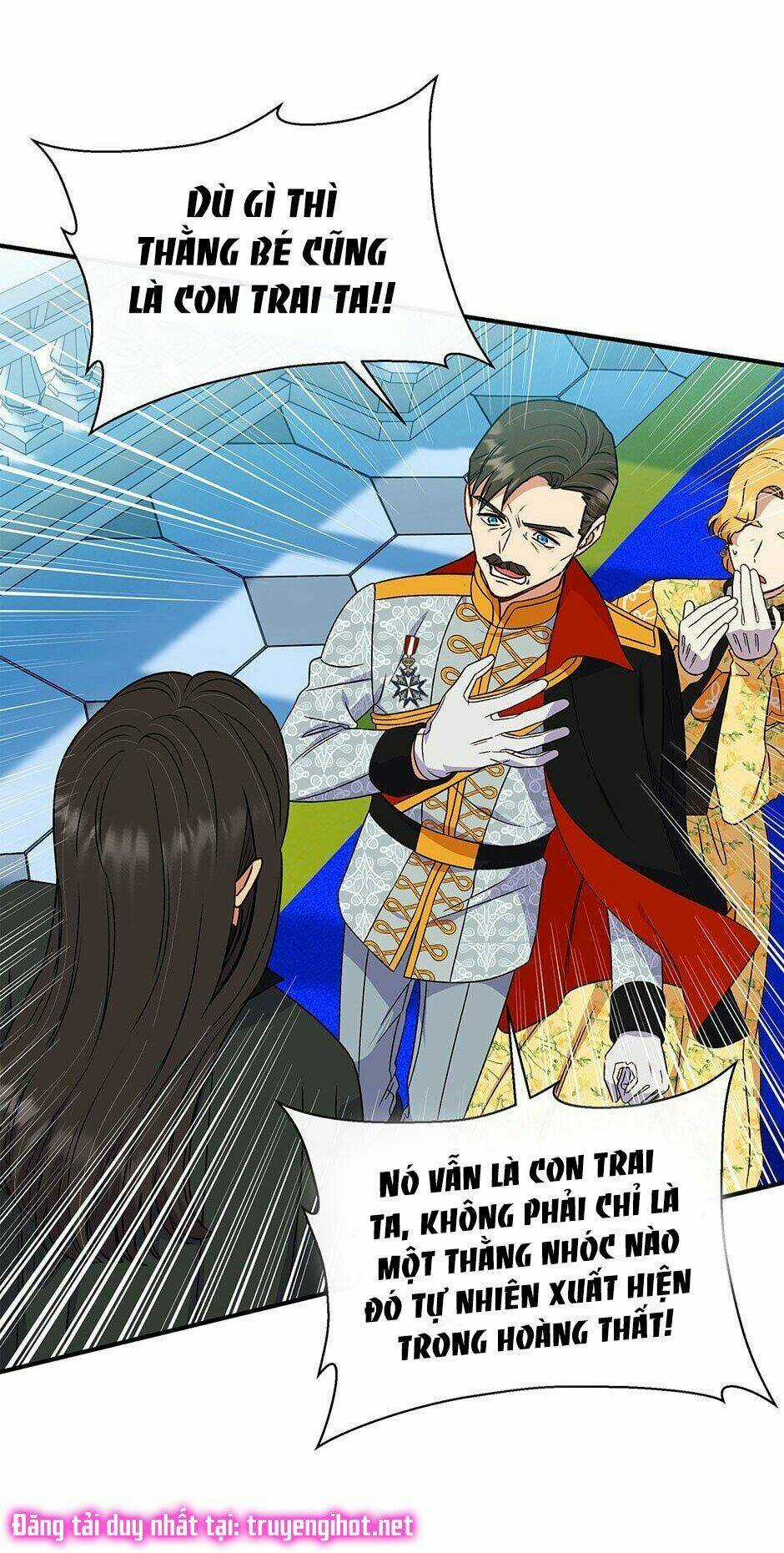 Khế Ước Của Nữ Công Tước Quái Vật Chapter 104 trang 59