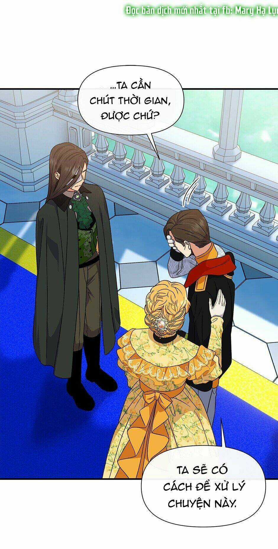 Khế Ước Của Nữ Công Tước Quái Vật Chapter 104 trang 61