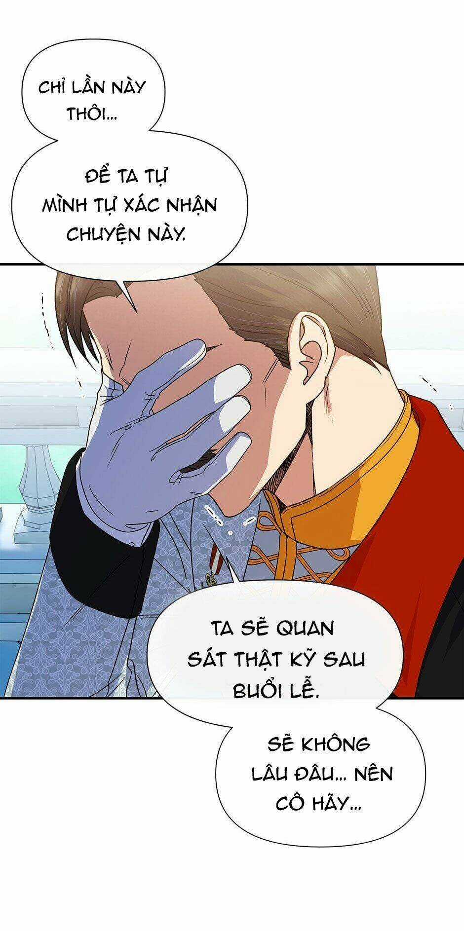 Khế Ước Của Nữ Công Tước Quái Vật Chapter 104 trang 62