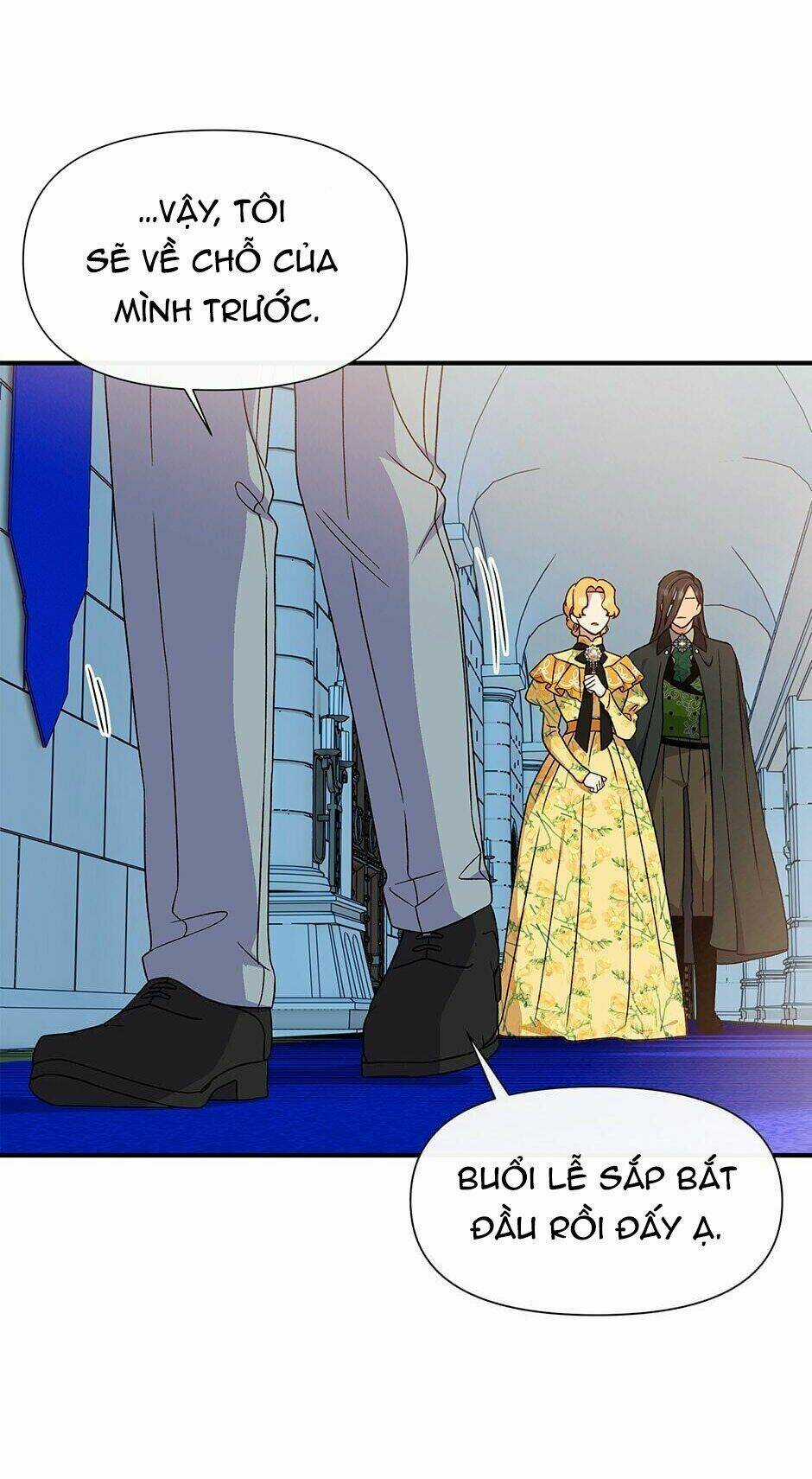 Khế Ước Của Nữ Công Tước Quái Vật Chapter 104 trang 64