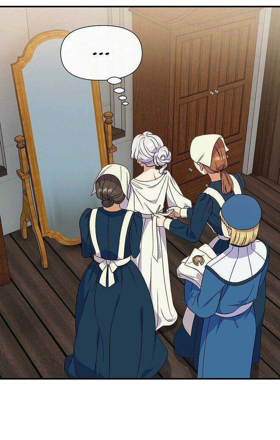 Khế Ước Của Nữ Công Tước Quái Vật Chapter 104 trang 7