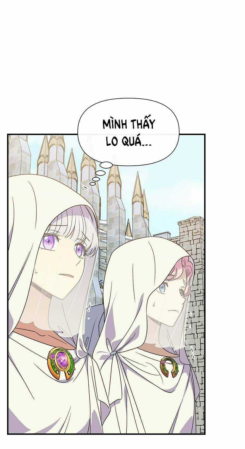 Khế Ước Của Nữ Công Tước Quái Vật Chapter 104 trang 75