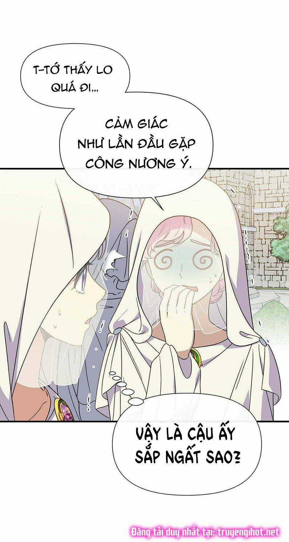 Khế Ước Của Nữ Công Tước Quái Vật Chapter 104 trang 76