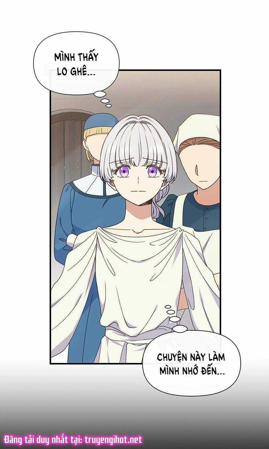 Khế Ước Của Nữ Công Tước Quái Vật Chapter 104 trang 8