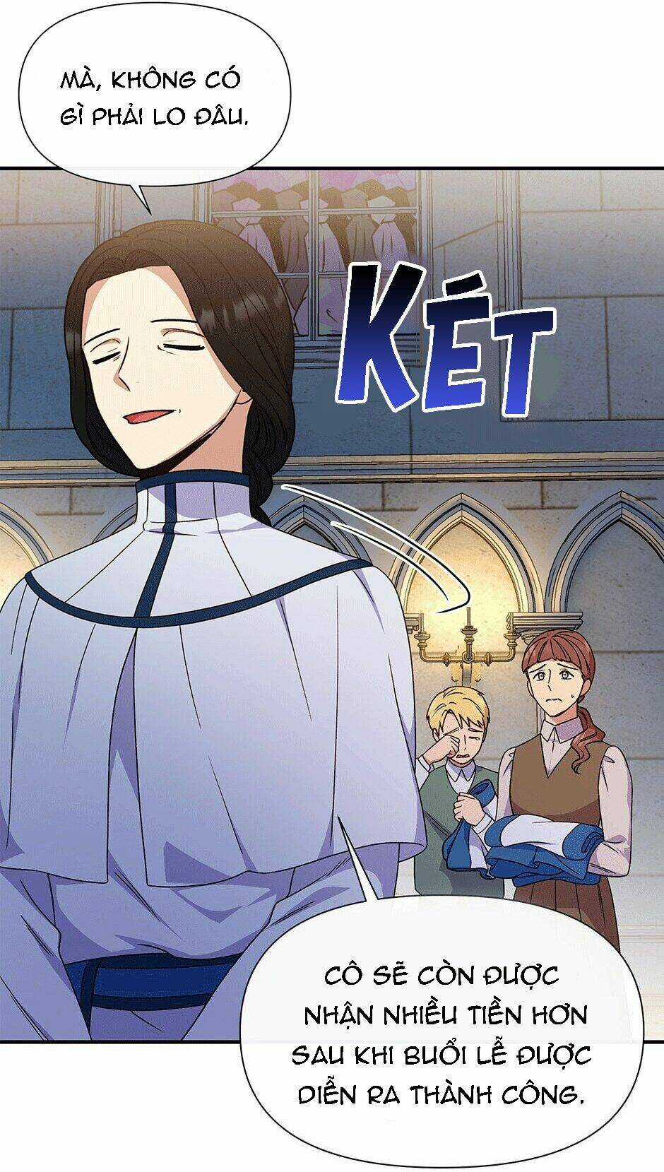 Khế Ước Của Nữ Công Tước Quái Vật Chapter 105 trang 14