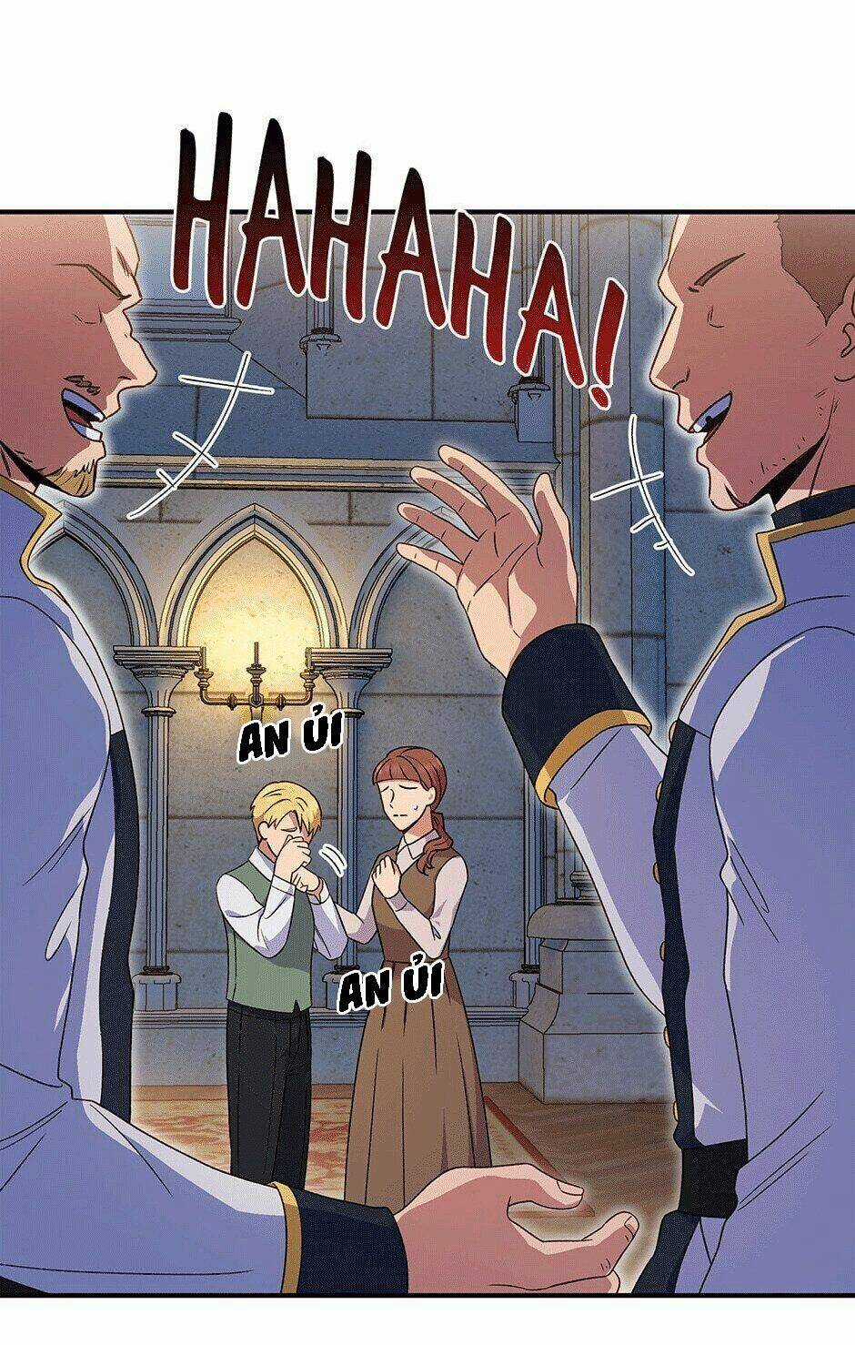 Khế Ước Của Nữ Công Tước Quái Vật Chapter 105 trang 2