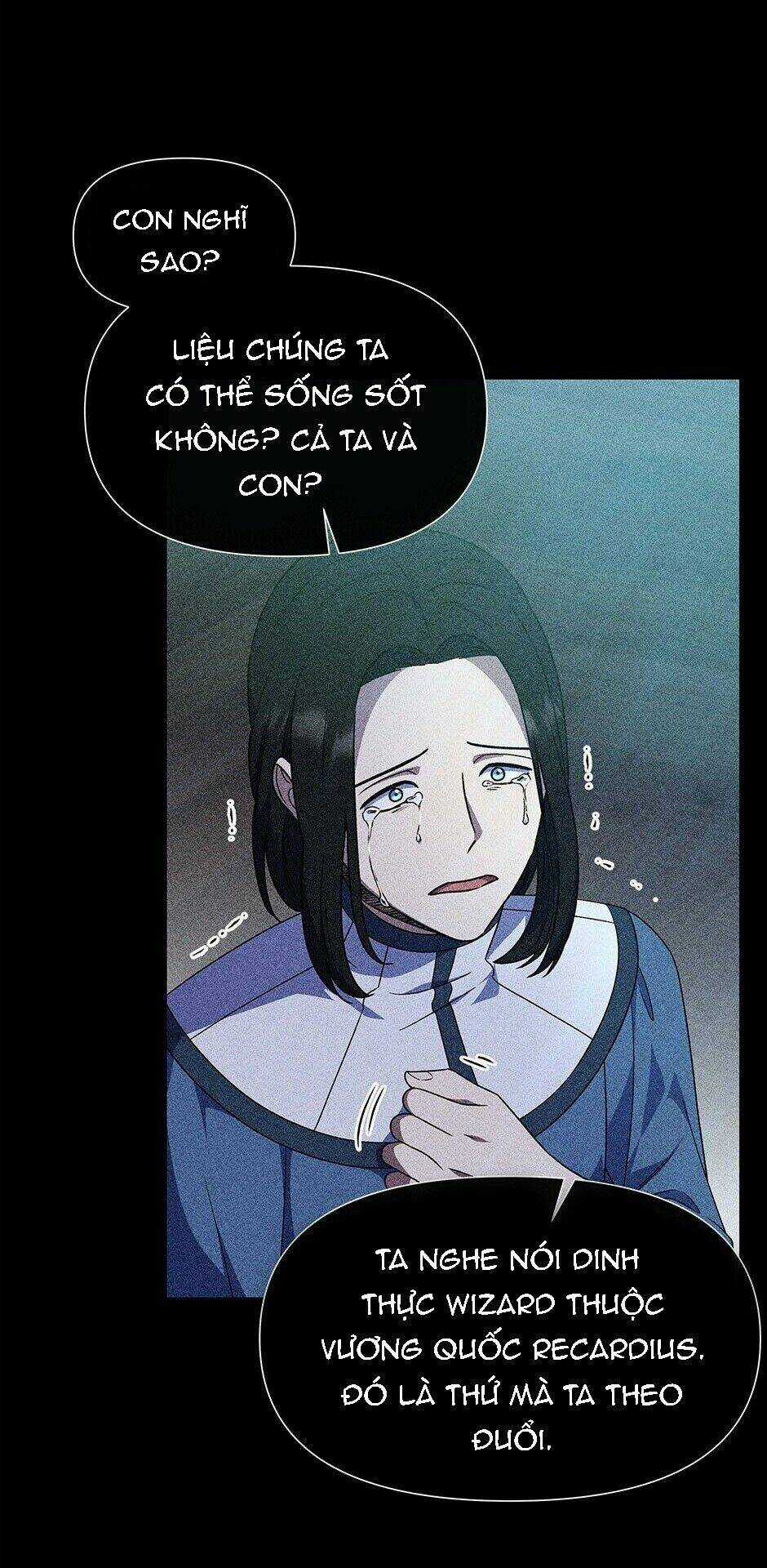 Khế Ước Của Nữ Công Tước Quái Vật Chapter 105 trang 28