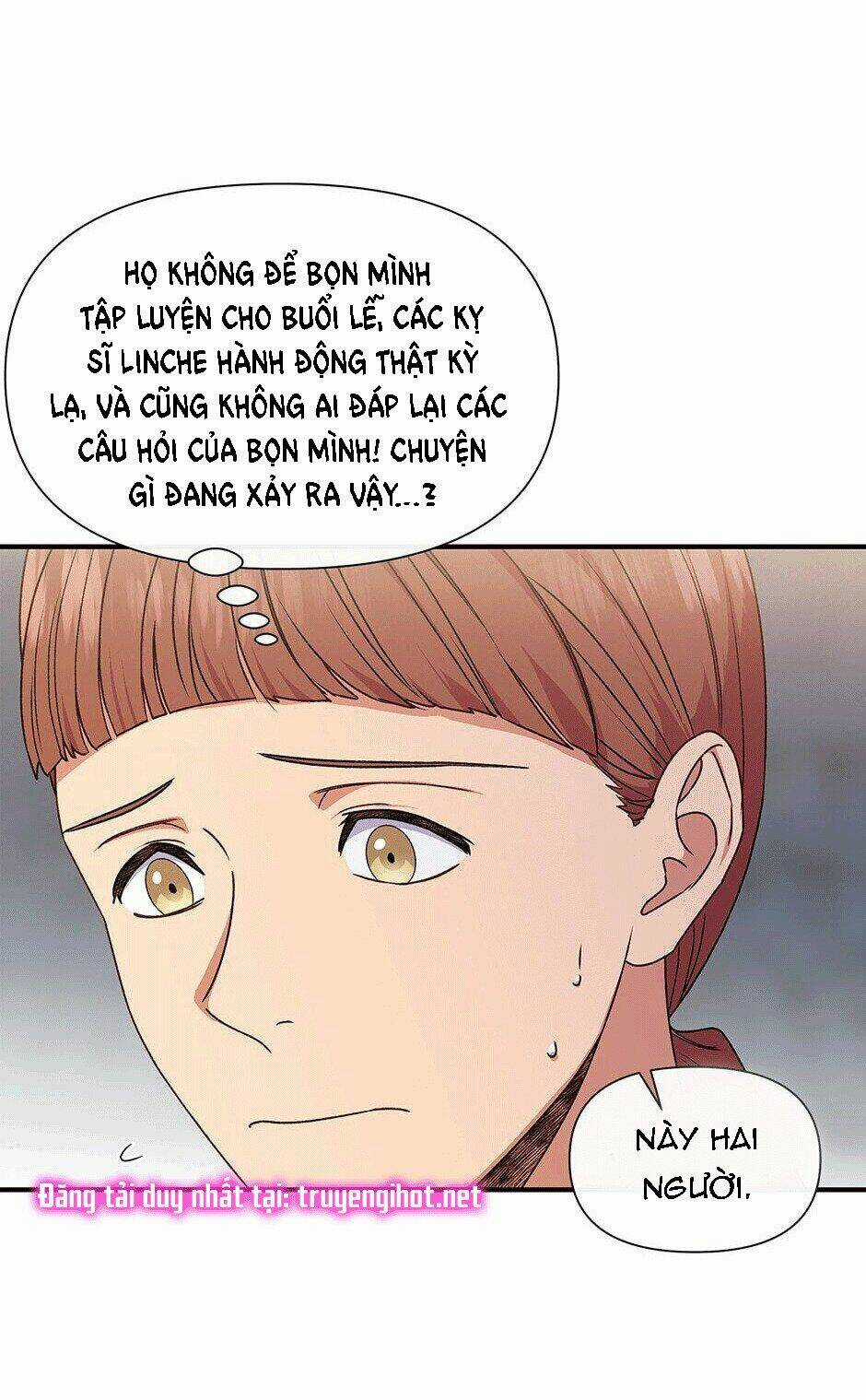 Khế Ước Của Nữ Công Tước Quái Vật Chapter 105 trang 3