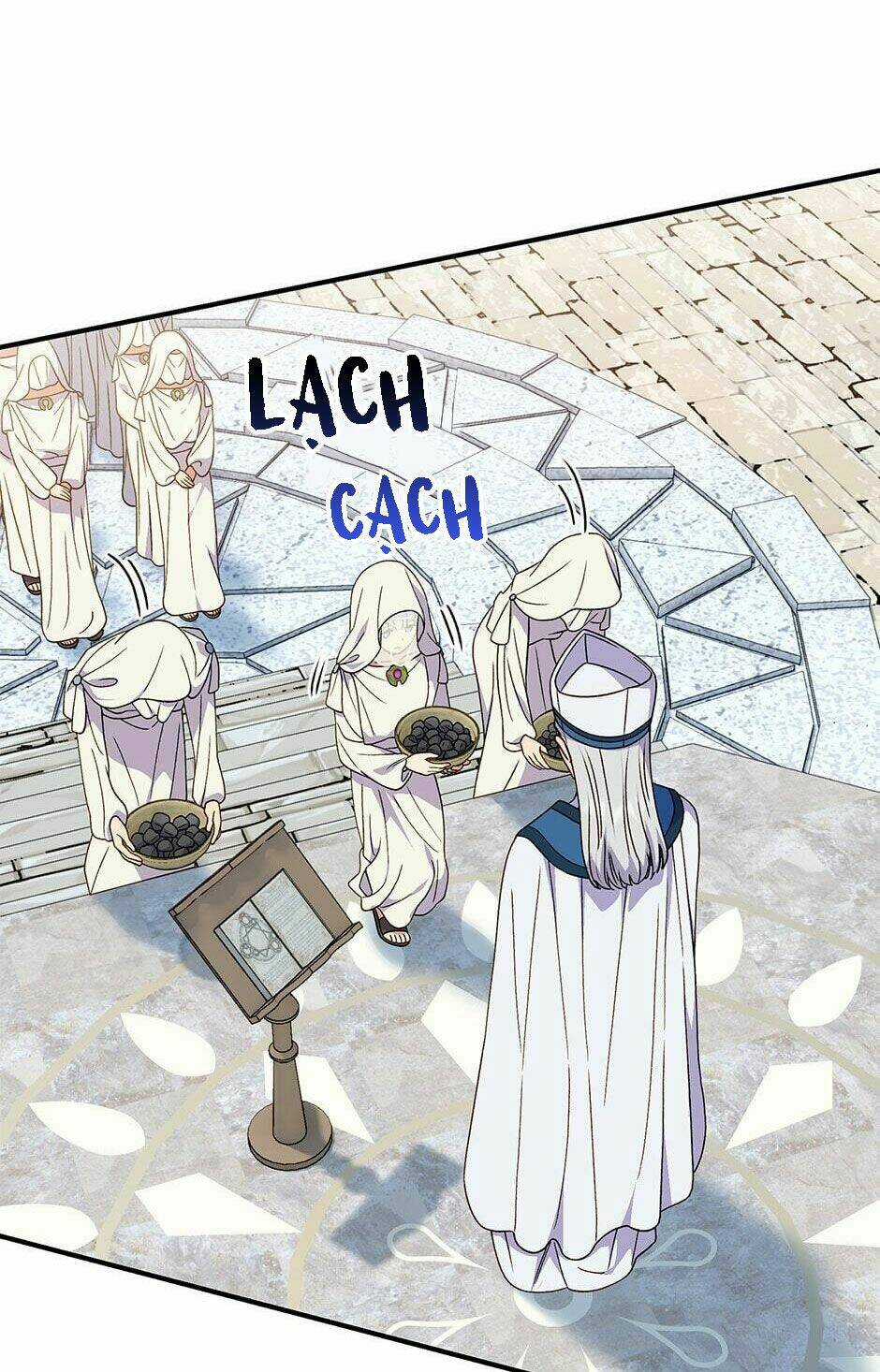 Khế Ước Của Nữ Công Tước Quái Vật Chapter 105 trang 48