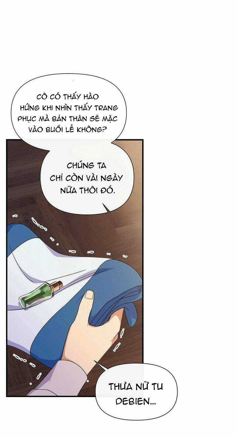 Khế Ước Của Nữ Công Tước Quái Vật Chapter 105 trang 6