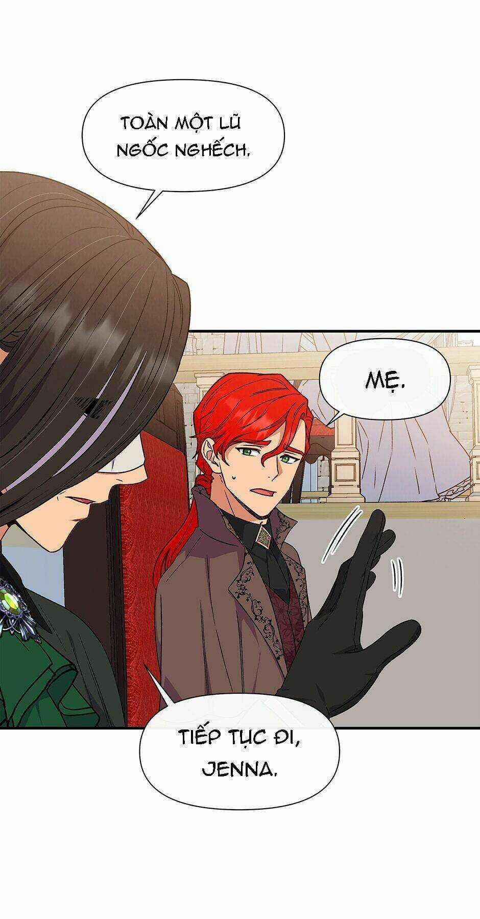 Khế Ước Của Nữ Công Tước Quái Vật Chapter 105 trang 63