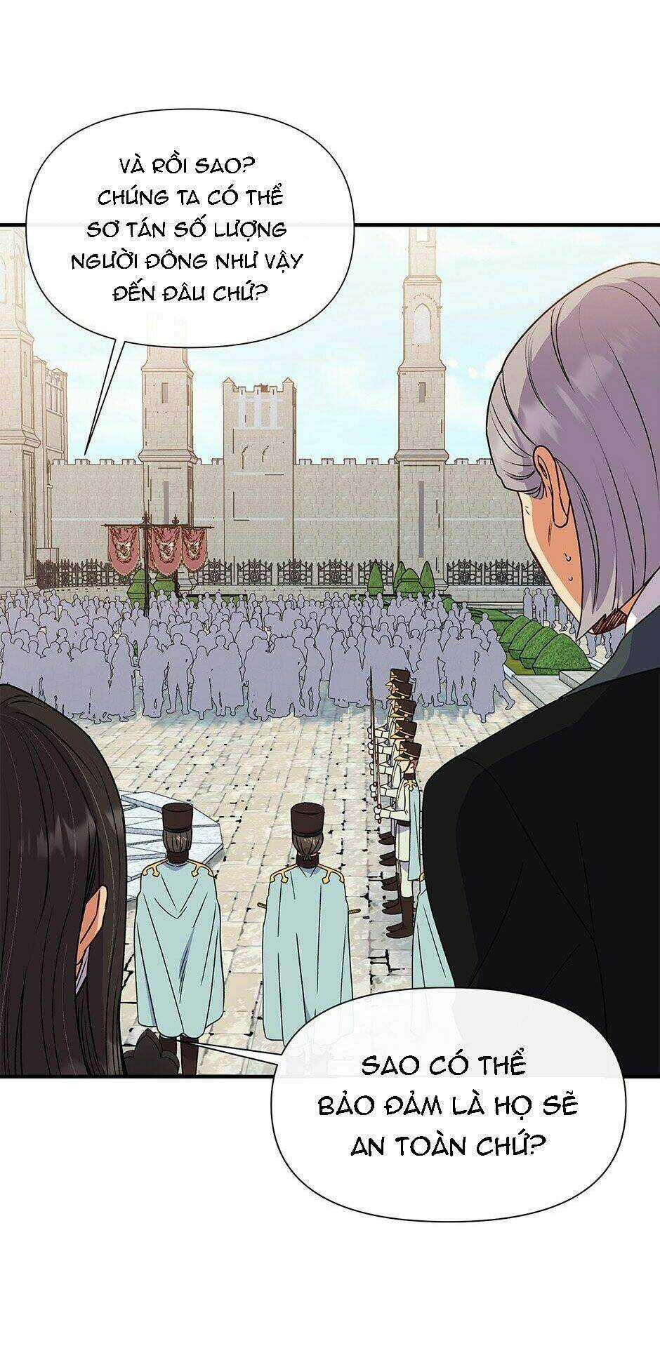 Khế Ước Của Nữ Công Tước Quái Vật Chapter 105 trang 67