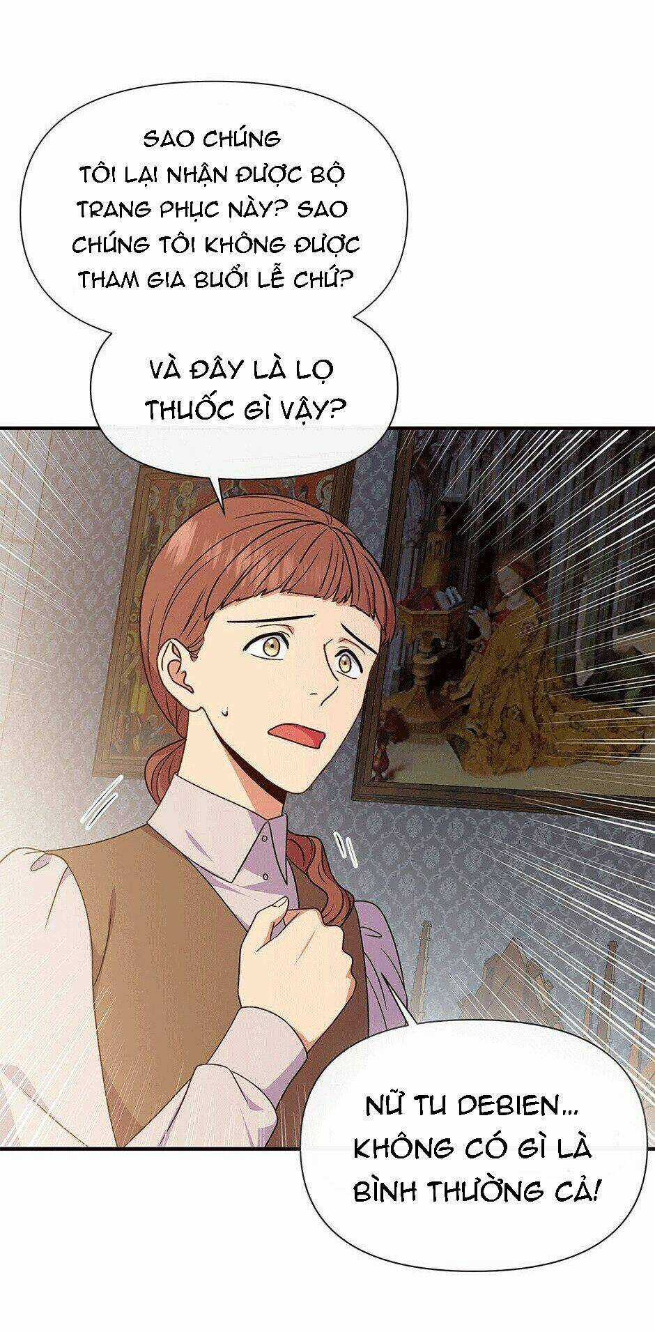 Khế Ước Của Nữ Công Tước Quái Vật Chapter 105 trang 8