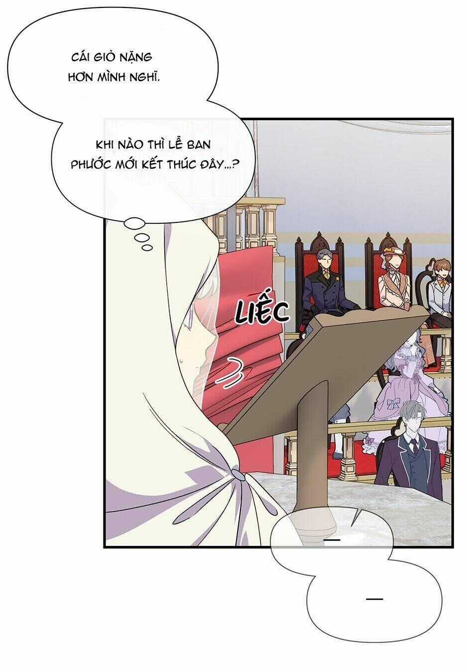 Khế Ước Của Nữ Công Tước Quái Vật Chapter 106 trang 1