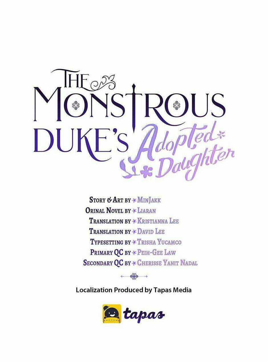 Khế Ước Của Nữ Công Tước Quái Vật Chapter 106 trang 11