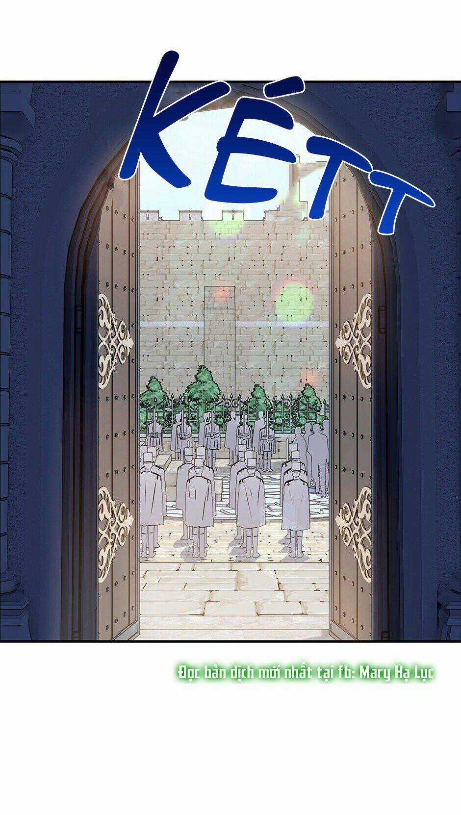 Khế Ước Của Nữ Công Tước Quái Vật Chapter 106 trang 12