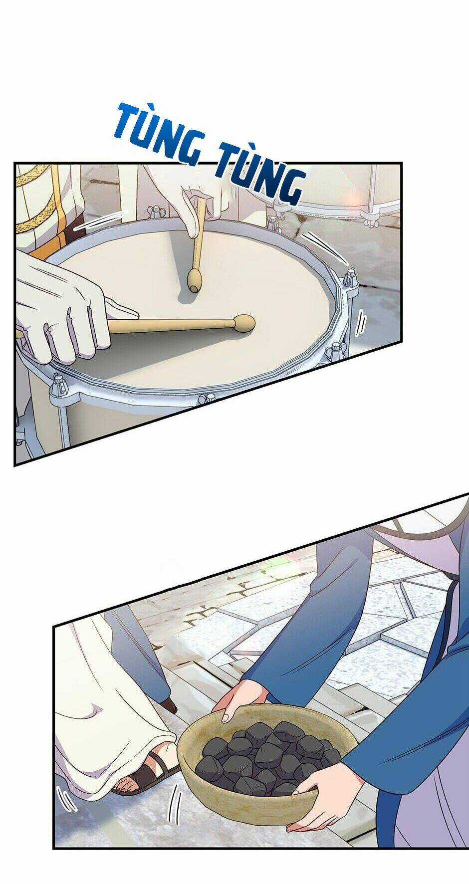 Khế Ước Của Nữ Công Tước Quái Vật Chapter 106 trang 13