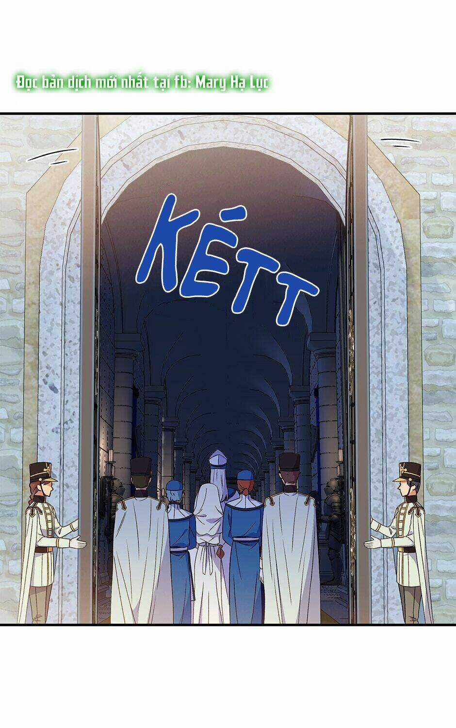 Khế Ước Của Nữ Công Tước Quái Vật Chapter 106 trang 16